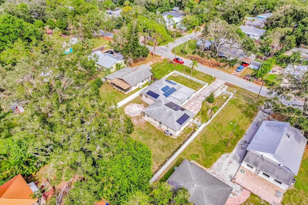 Bayou Oaks Holiday home *