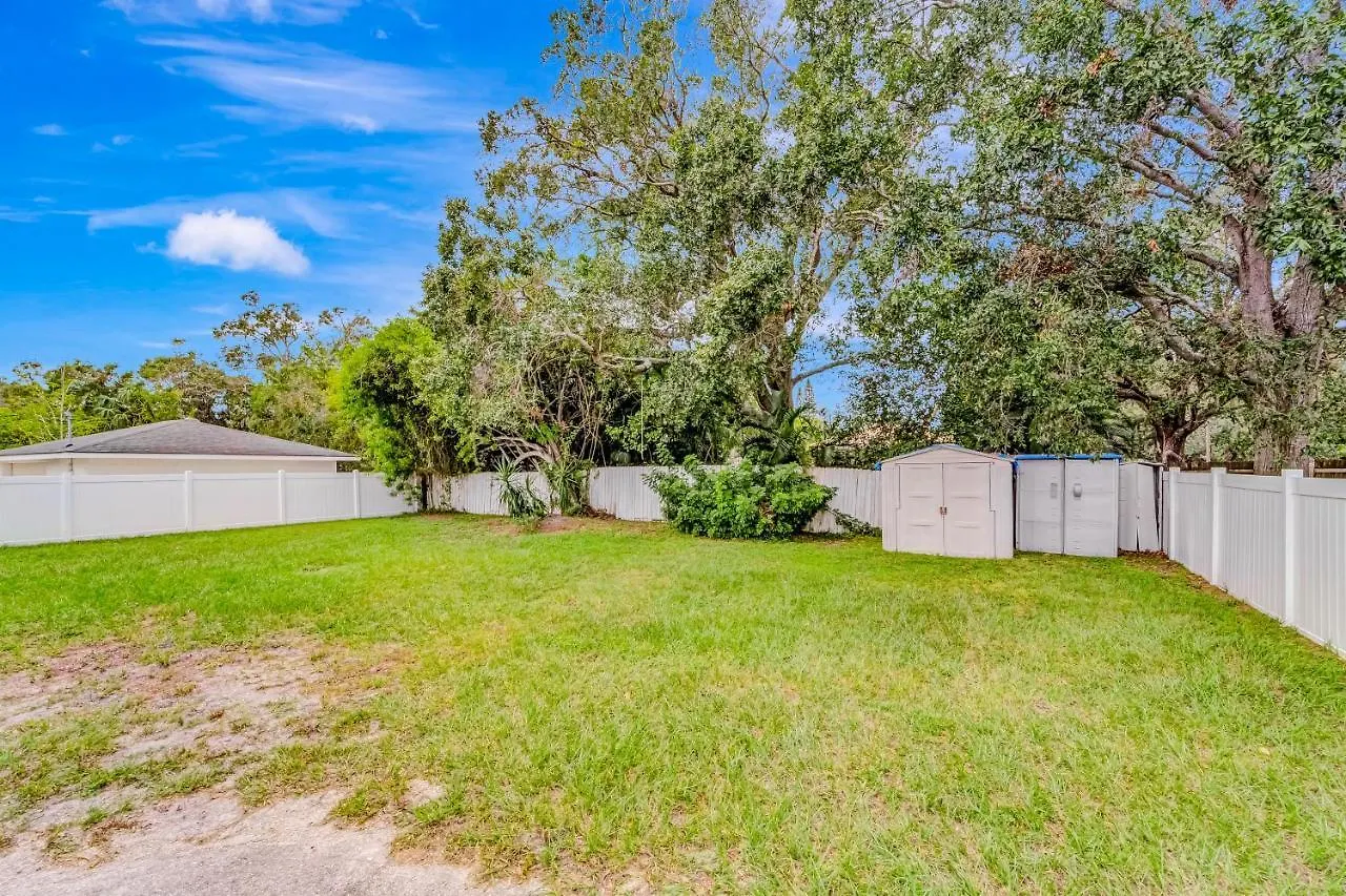 Holiday home Bayou Oaks Sarasota