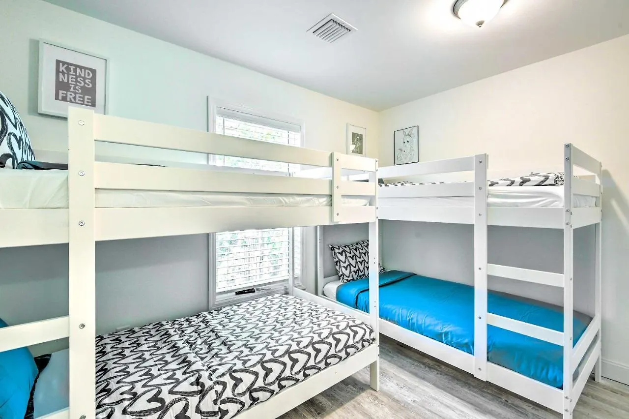 Getaway Less Than 2 Mi To Downtown And Ocean! Holiday home *