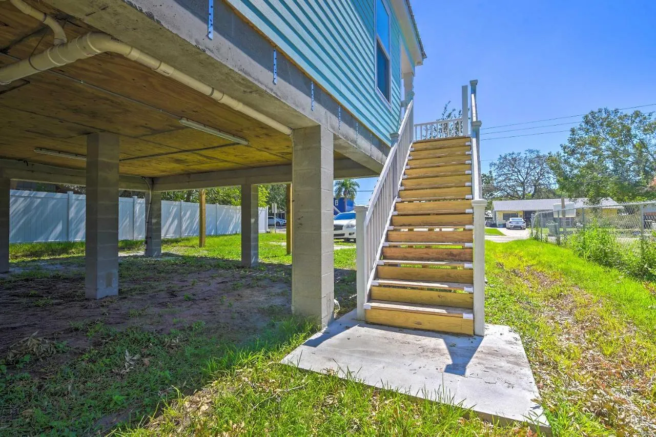 Getaway Less Than 2 Mi To Downtown And Ocean! * Sarasota