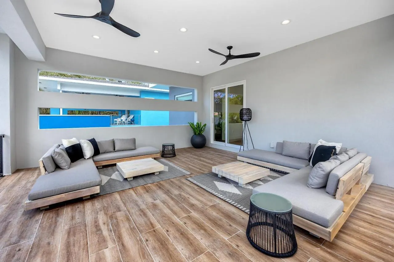 #4 Tropical Paradise With Saltwater Heated Pool 10 Min To Siesta Key Sarasota