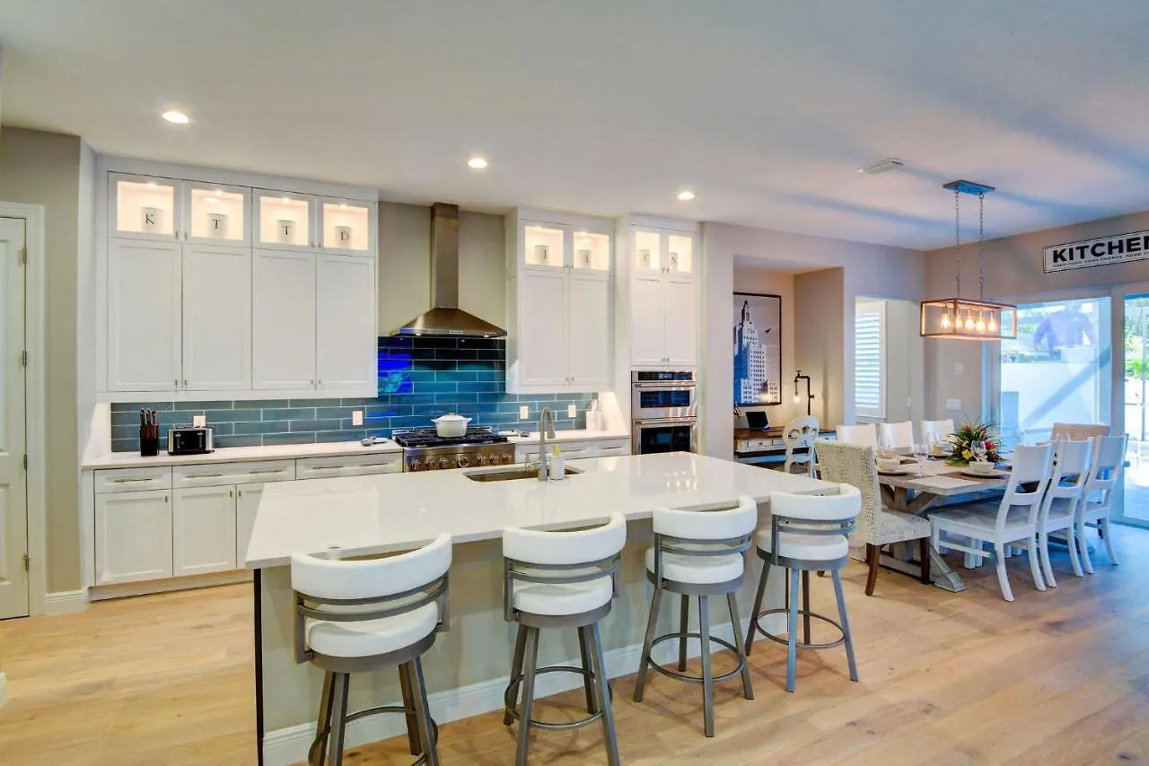Holiday home Luxury In Downtown Sarasota, Htd Pool/hot Tub Sarasota