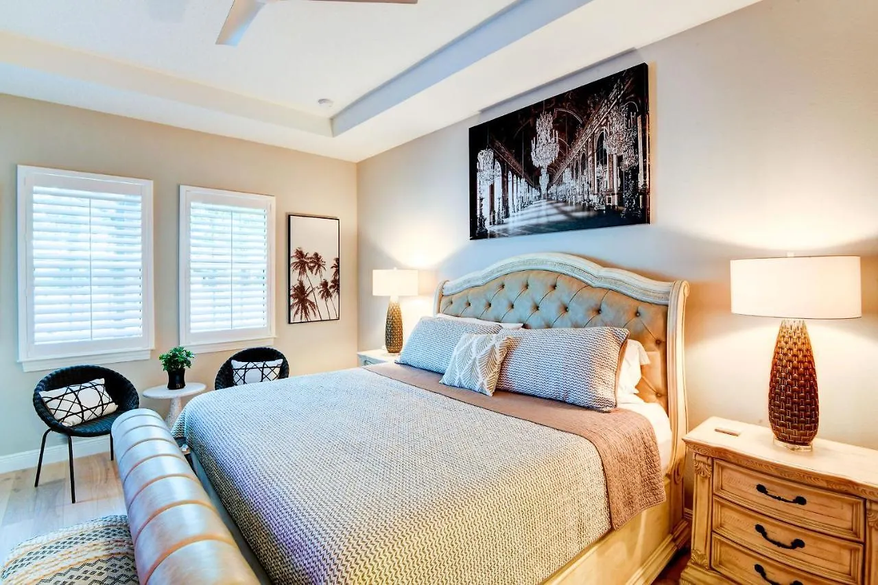 Luxury In Downtown Sarasota, Htd Pool/hot Tub *