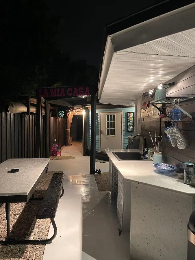Βίλα La Mia Casa Σεϊρασότα