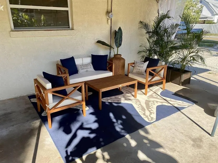 Cute Lil Oasis On Osprey Sarasota