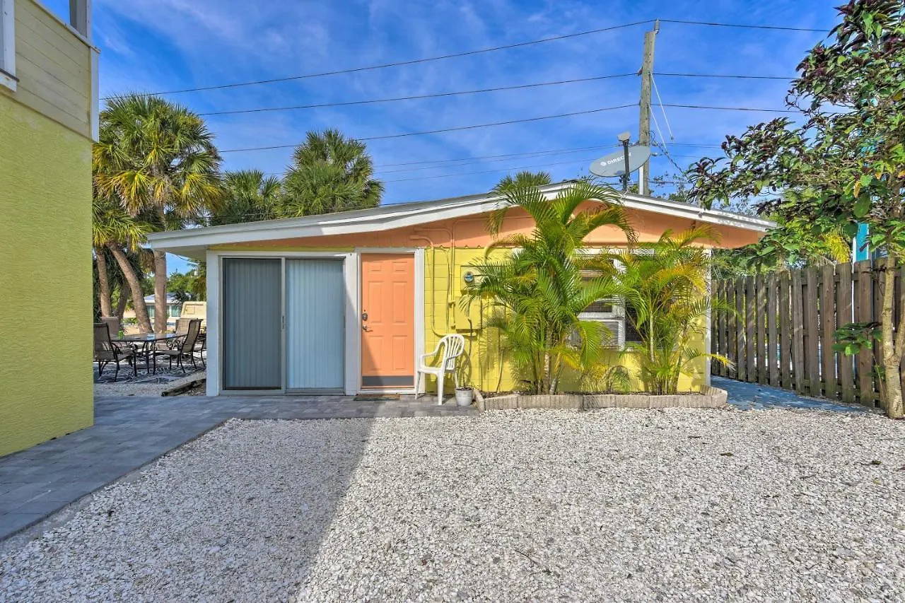 Holiday home Siesta Key Couples Escape - Walk To Beaches!