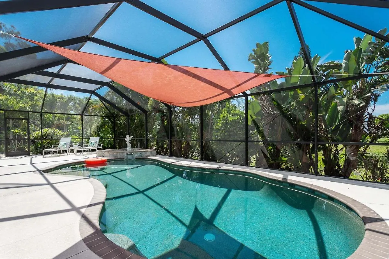 Holiday home Lilac Mid-century Pool Sarasota