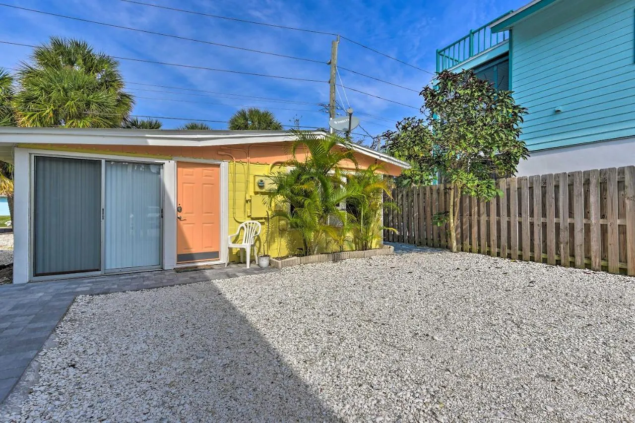 Holiday home Siesta Key Couples Escape - Walk To Beaches! *