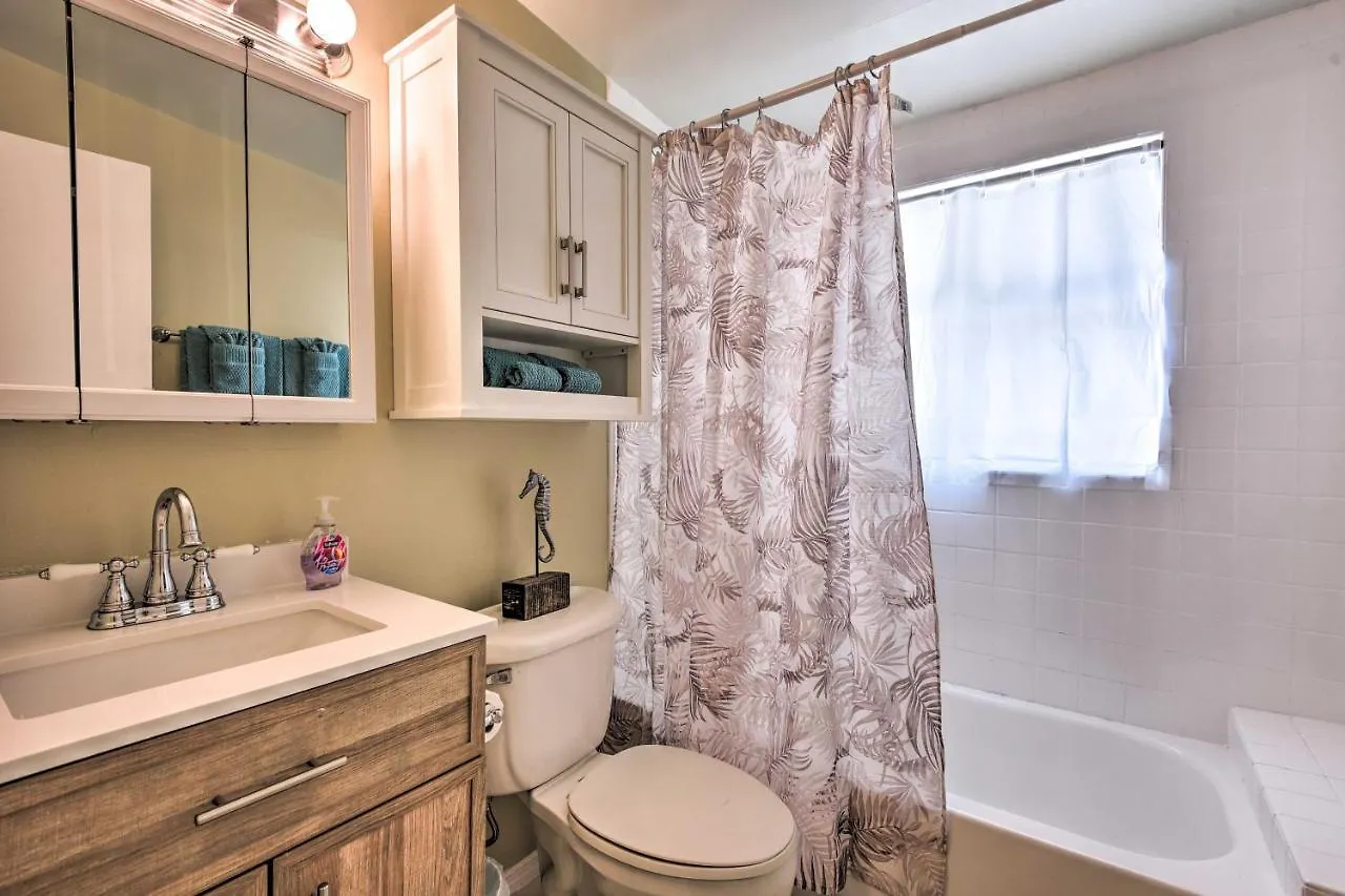 Holiday home Siesta Key Couples Escape - Walk To Beaches!