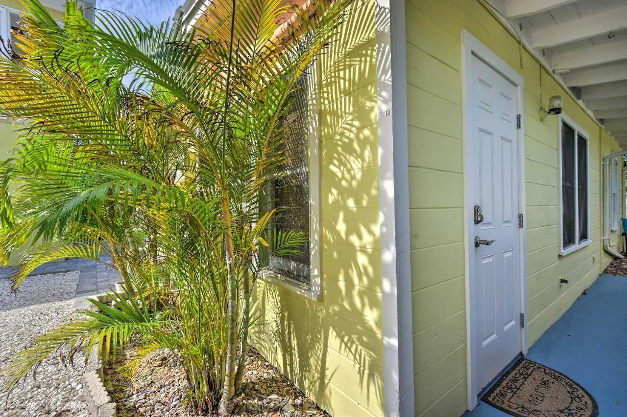 Holiday home Siesta Key Couples Escape - Walk To Beaches!