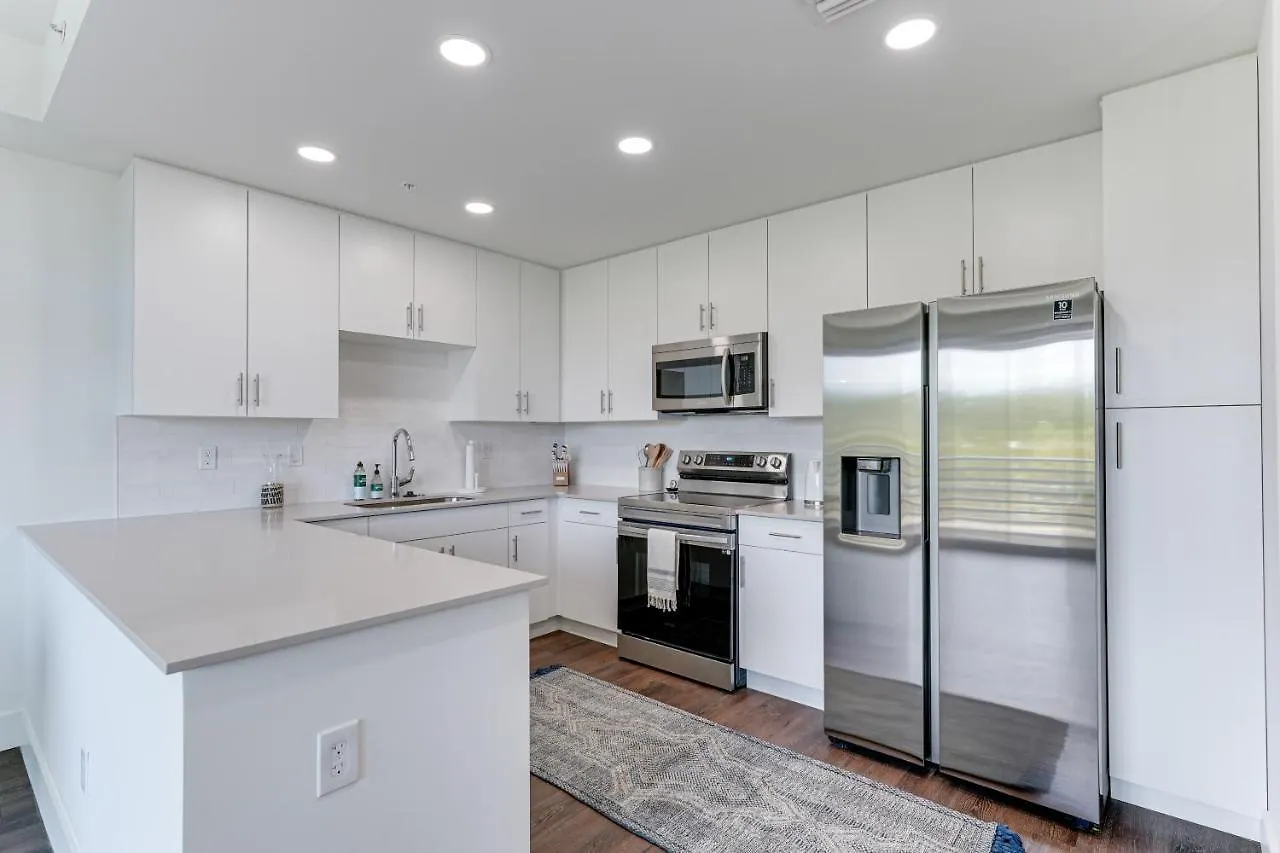 Apartment All-new, Waterfront In Downtown Sarasota! Sarasota