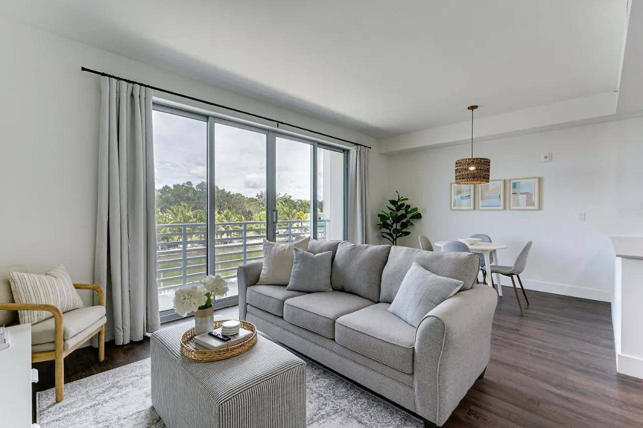 All-new, Waterfront In Downtown Sarasota!