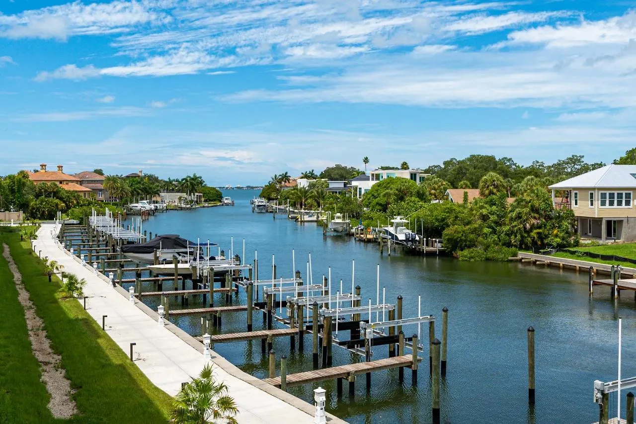 All-new, Waterfront In Downtown Sarasota!