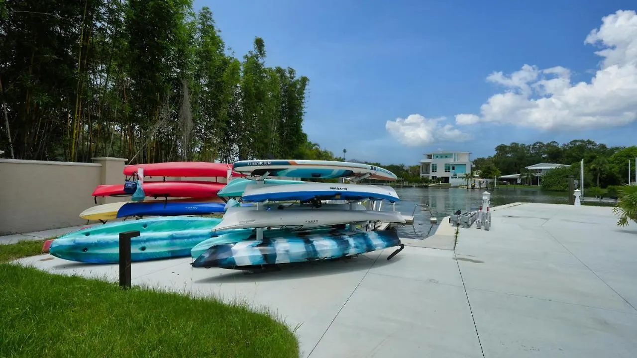 Apartment All-new, Waterfront In Downtown Sarasota! Sarasota