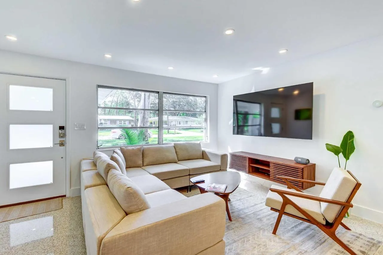 Charming Vacation Near Downtown * Sarasota