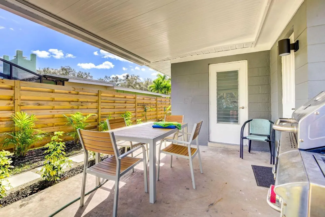 Charming Vacation Near Downtown *