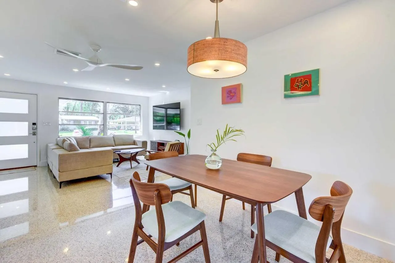 Charming Vacation Near Downtown *