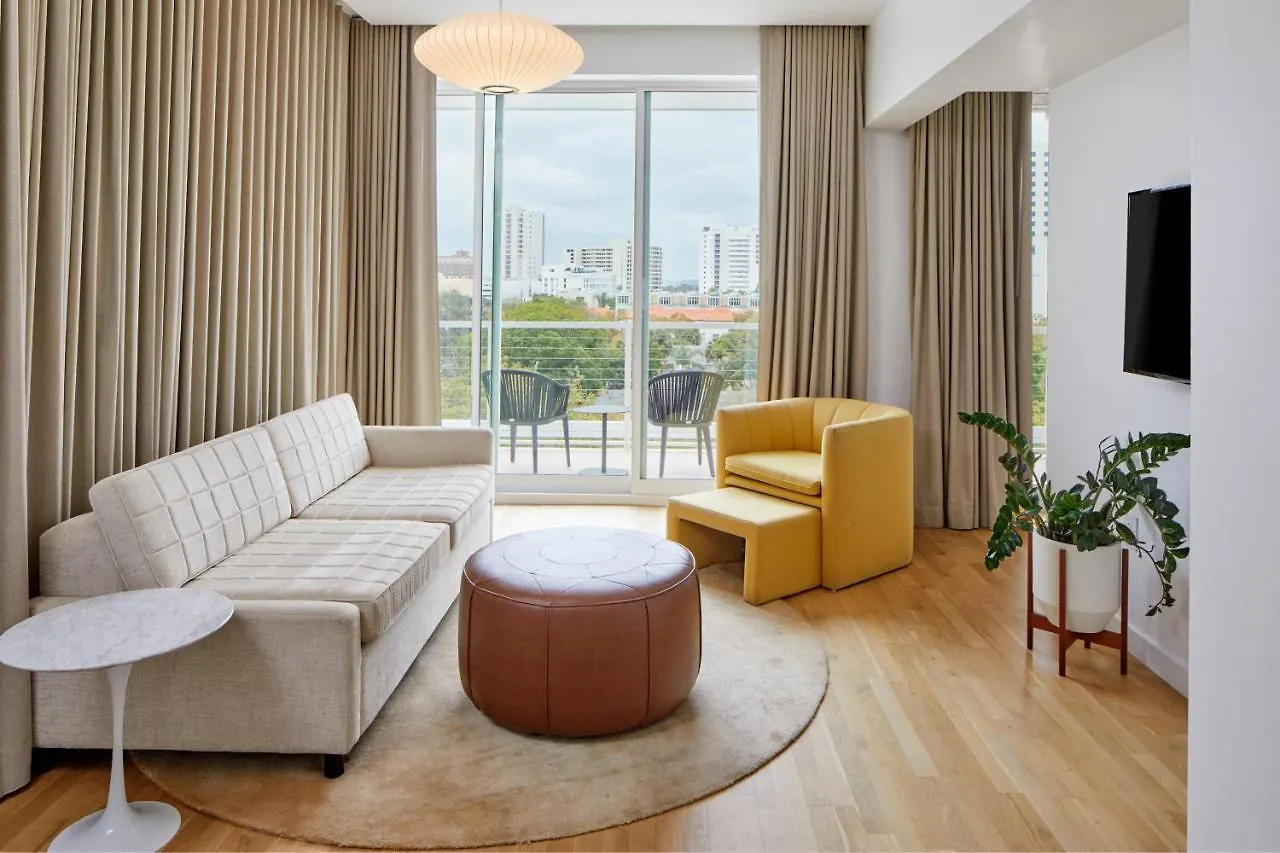 The Modern, A Tribute Portfolio 4* Sarasota