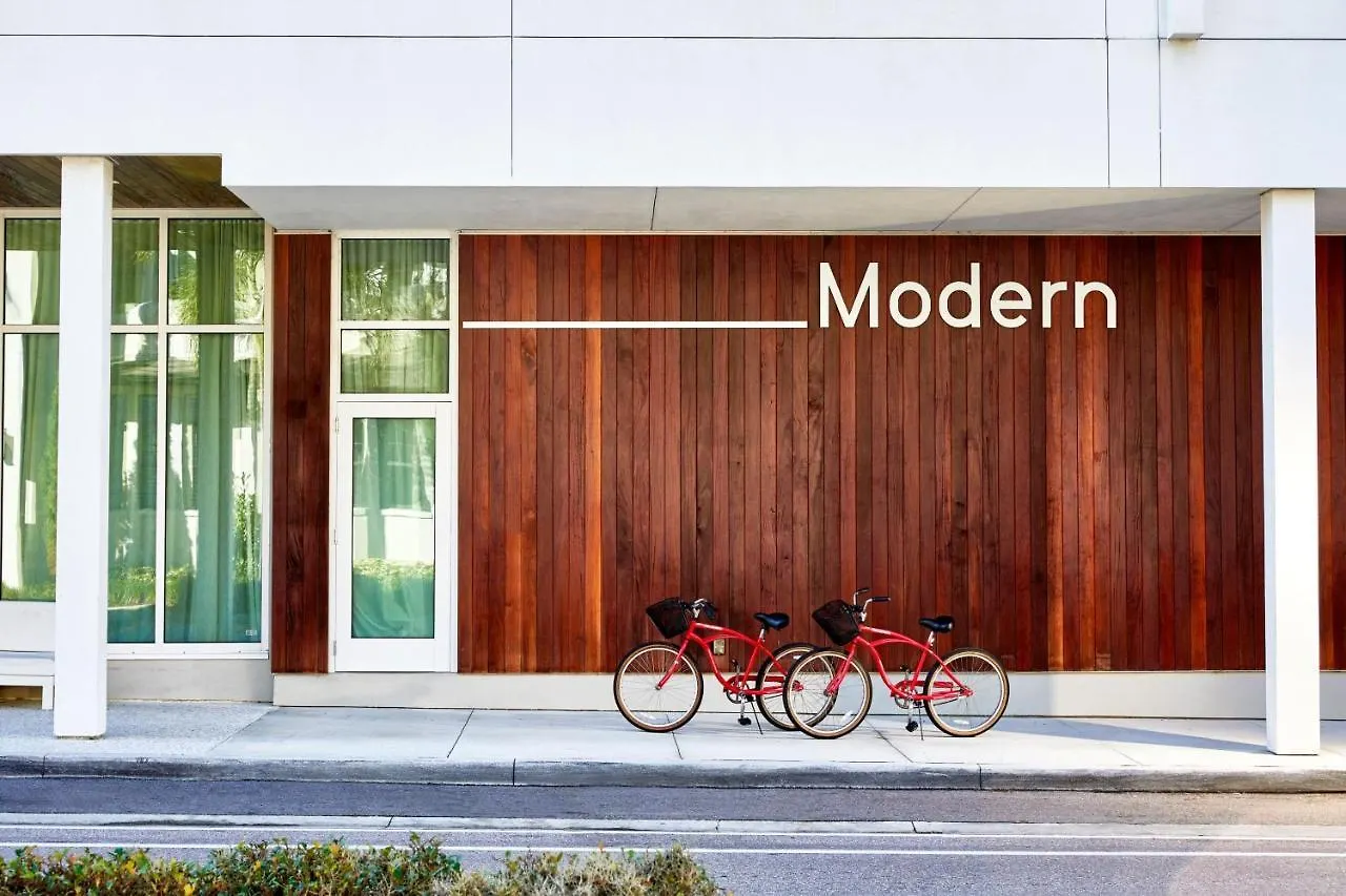 The Modern, A Tribute Portfolio 4*