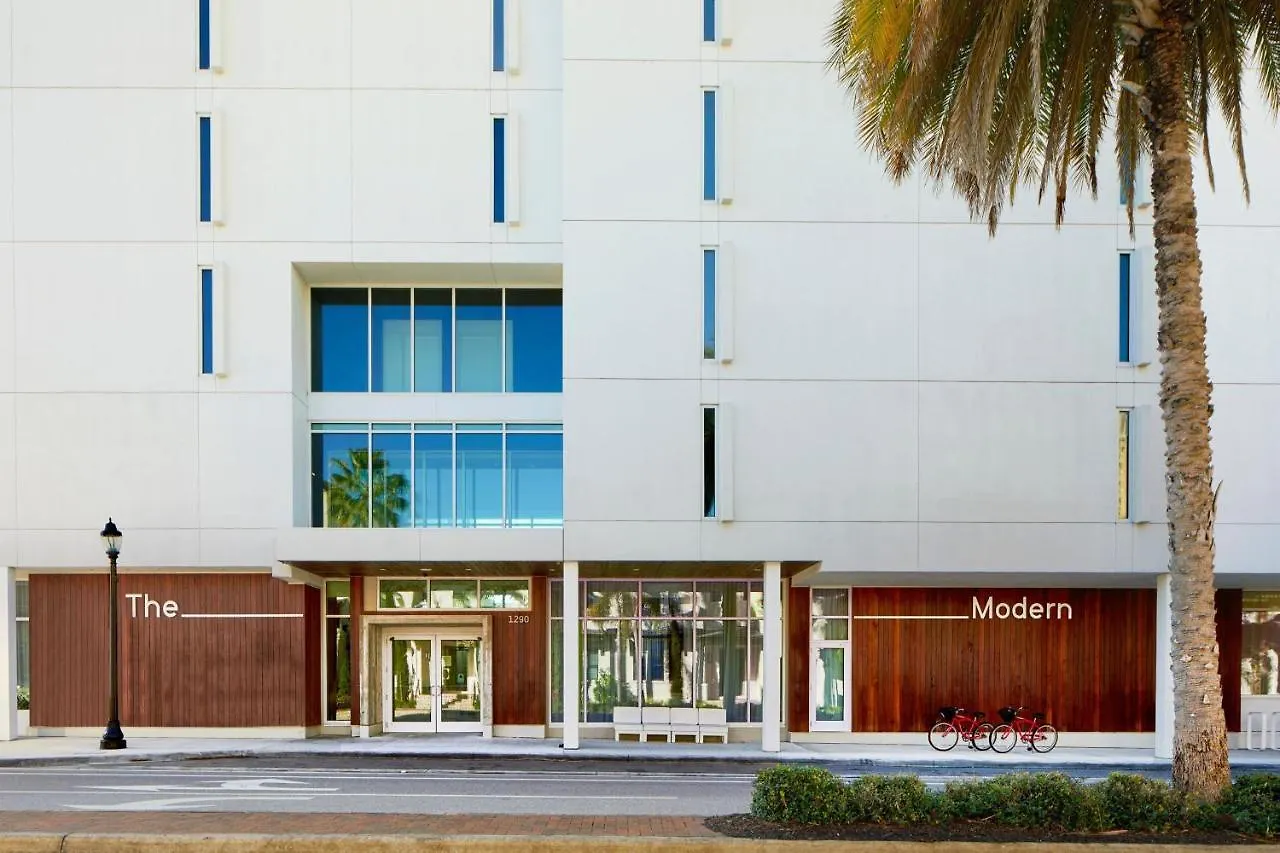 Hotel The Modern, A Tribute Portfolio Sarasota