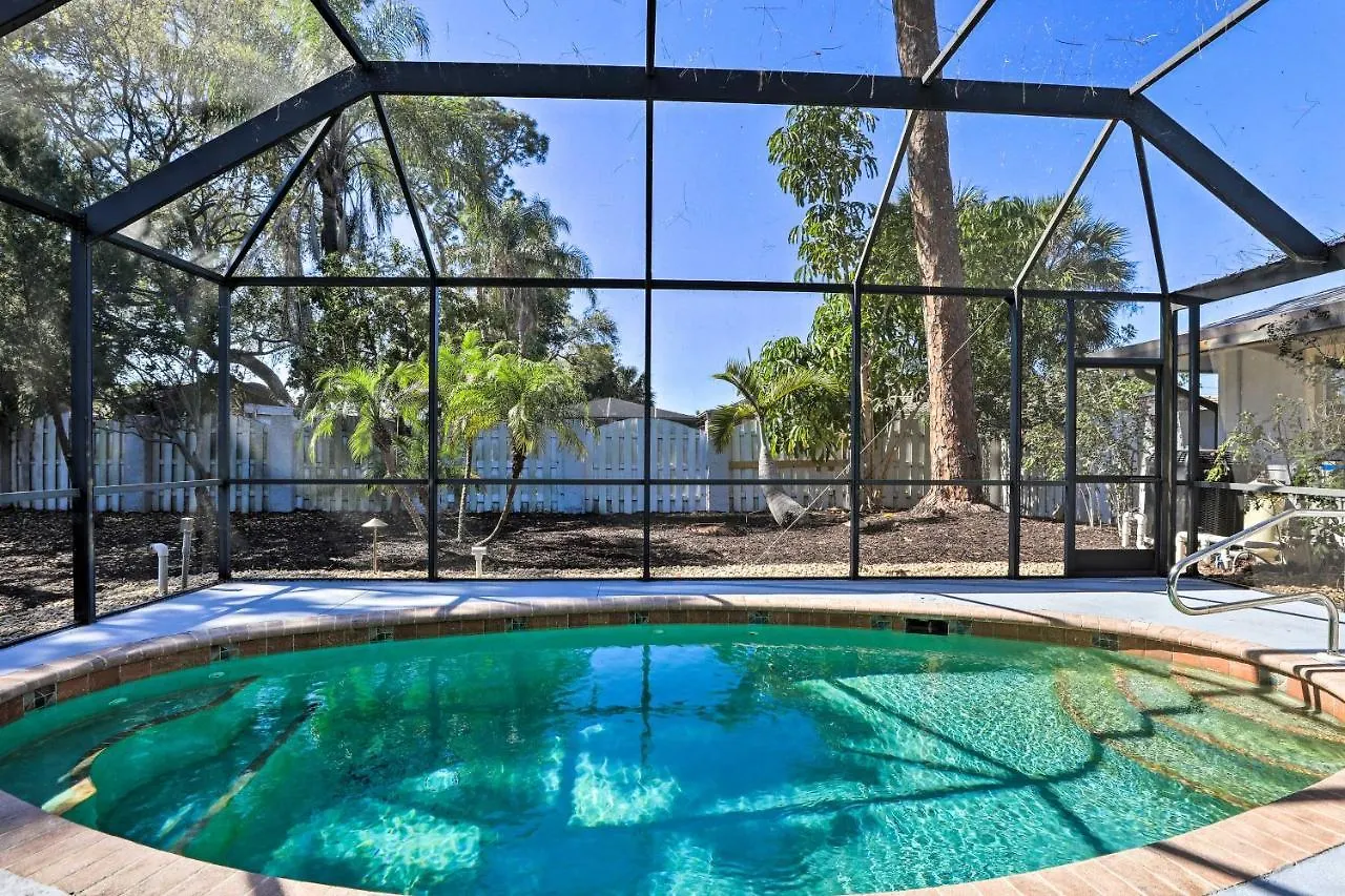 Vacation With Pool And Game Room! Holiday home *