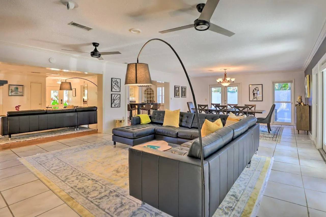Vacation With Pool And Game Room! Sarasota