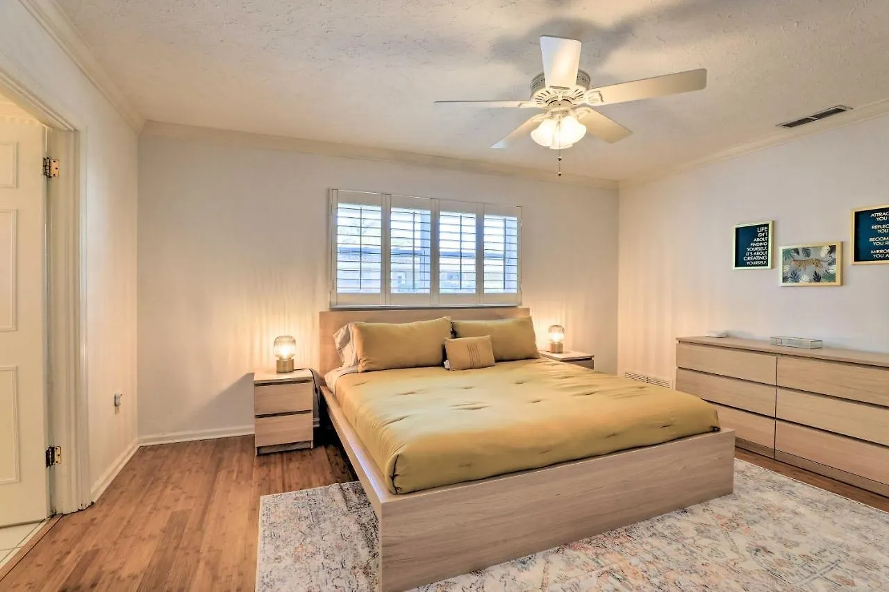Vacation With Pool And Game Room! * Sarasota