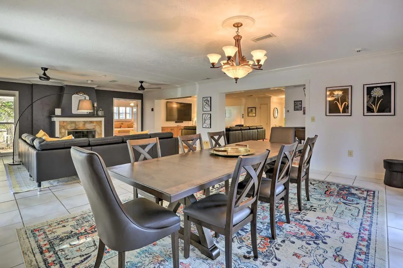 Vacation With Pool And Game Room! * Sarasota