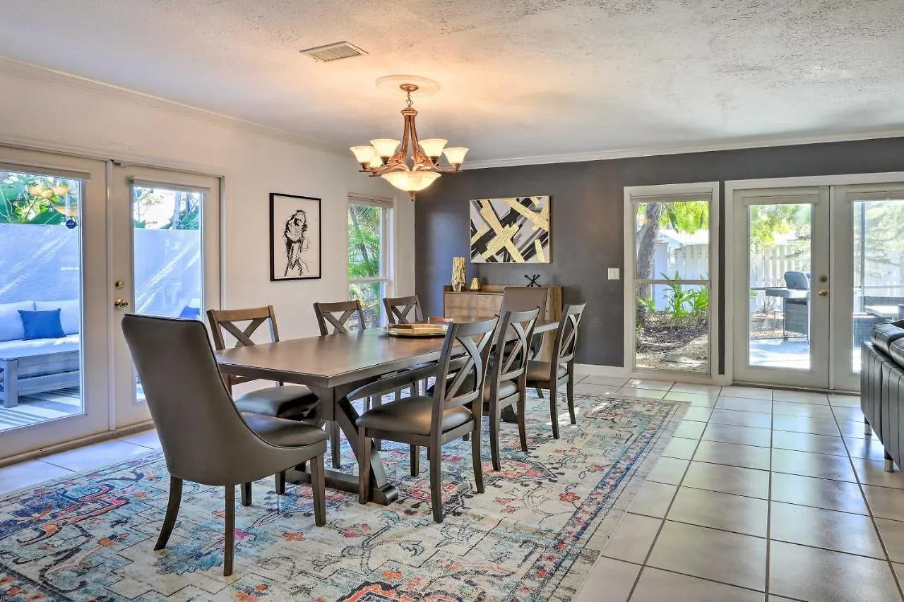 Holiday home Vacation With Pool And Game Room! *