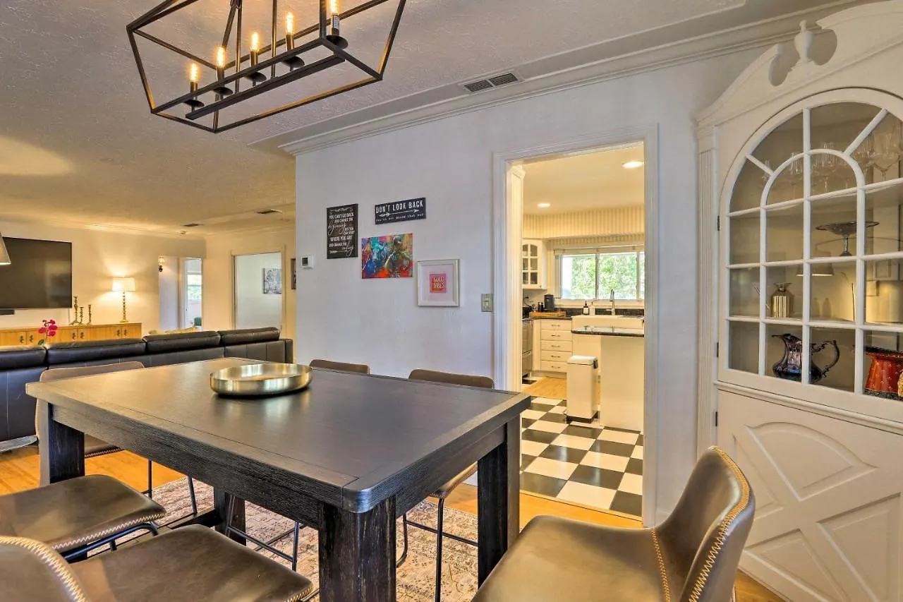 Holiday home Vacation With Pool And Game Room! Sarasota