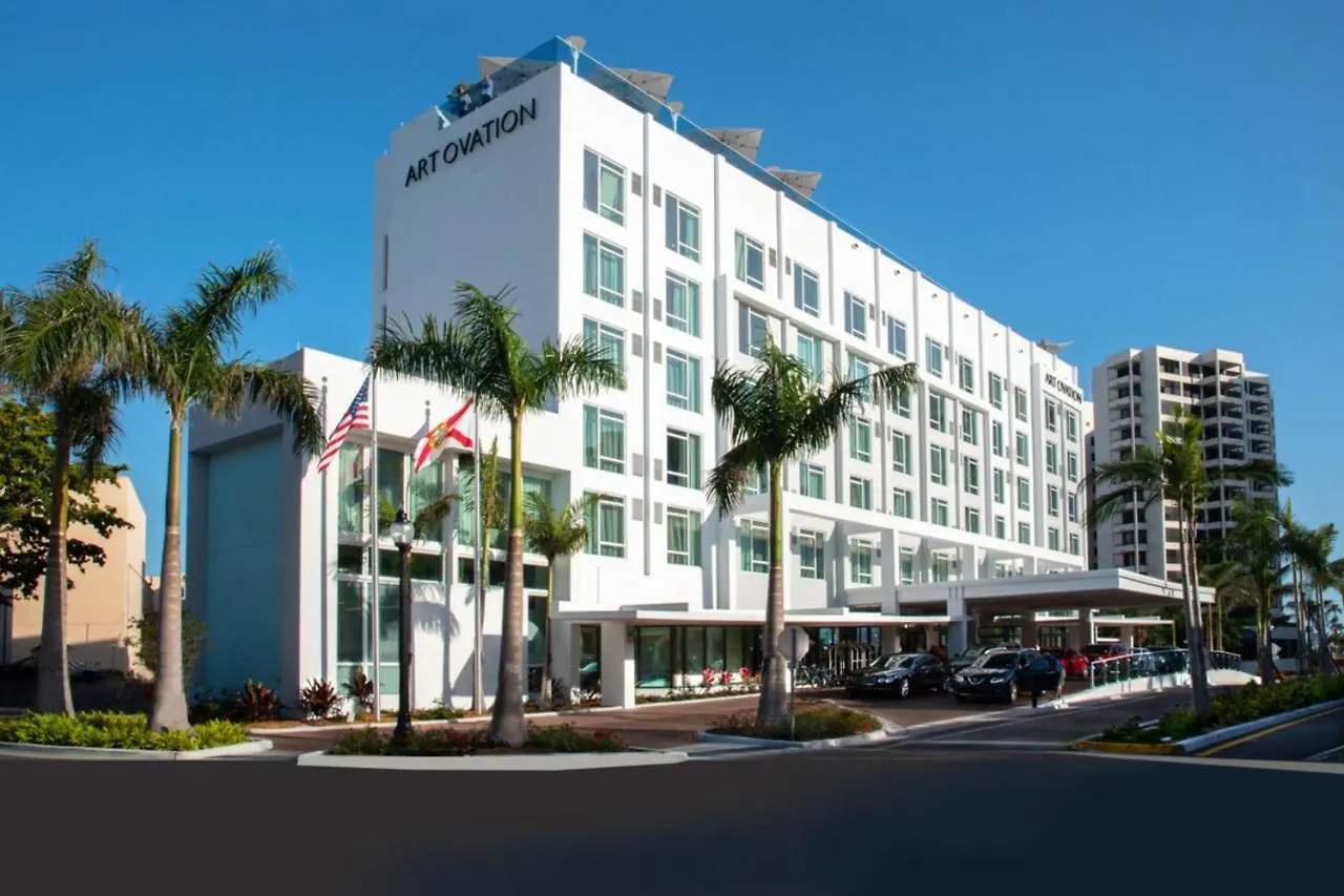Hotel Art Ovation Hotel, Autograph Collection Sarasota