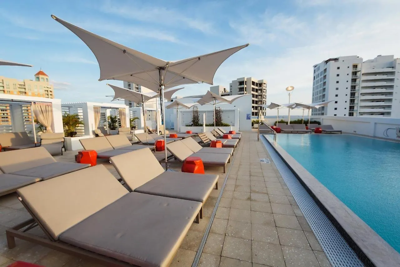 Hotel Art Ovation Hotel, Autograph Collection 4*