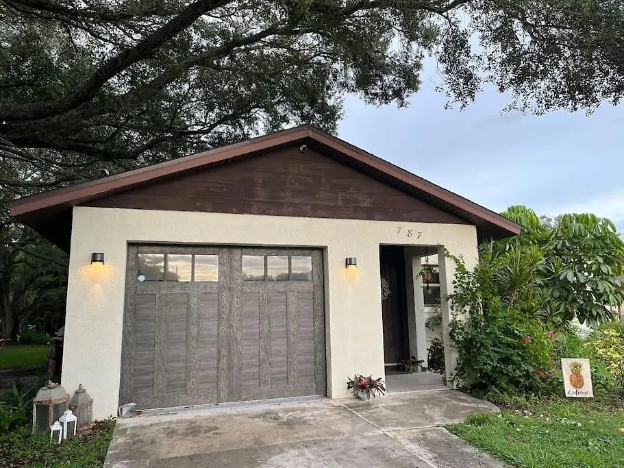 Ferienhaus Creekside Home: 4m To #1 With Pig *