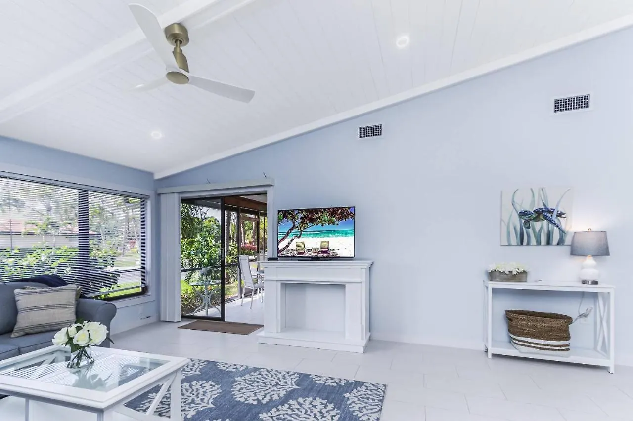 Yellow Pine Duplex Close To Pool & Tennis * Sarasota