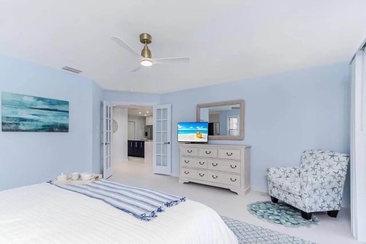 Yellow Pine Duplex Close To Pool & Tennis Sarasota