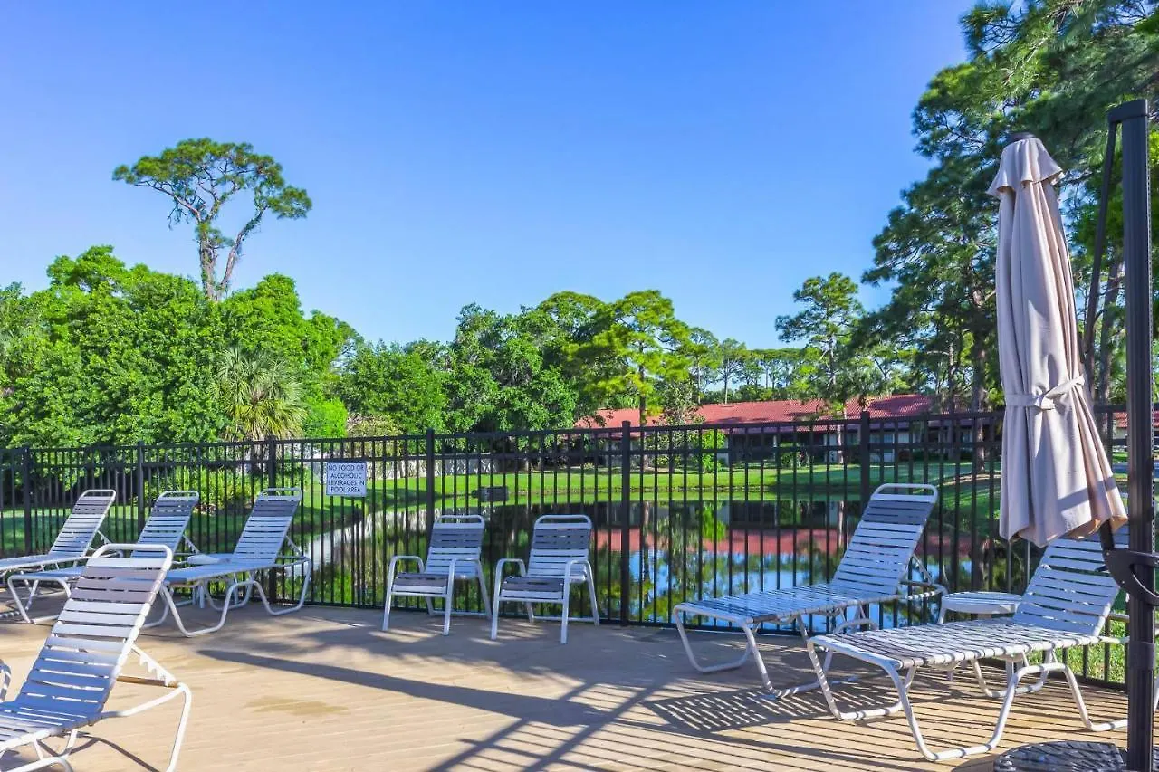 Holiday home Yellow Pine Duplex Close To Pool & Tennis Sarasota