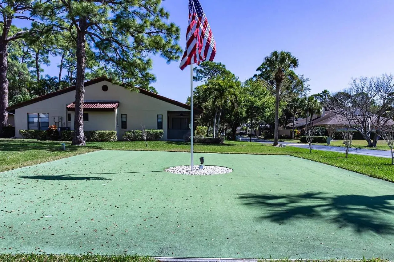 Yellow Pine Duplex Close To Pool & Tennis * Sarasota