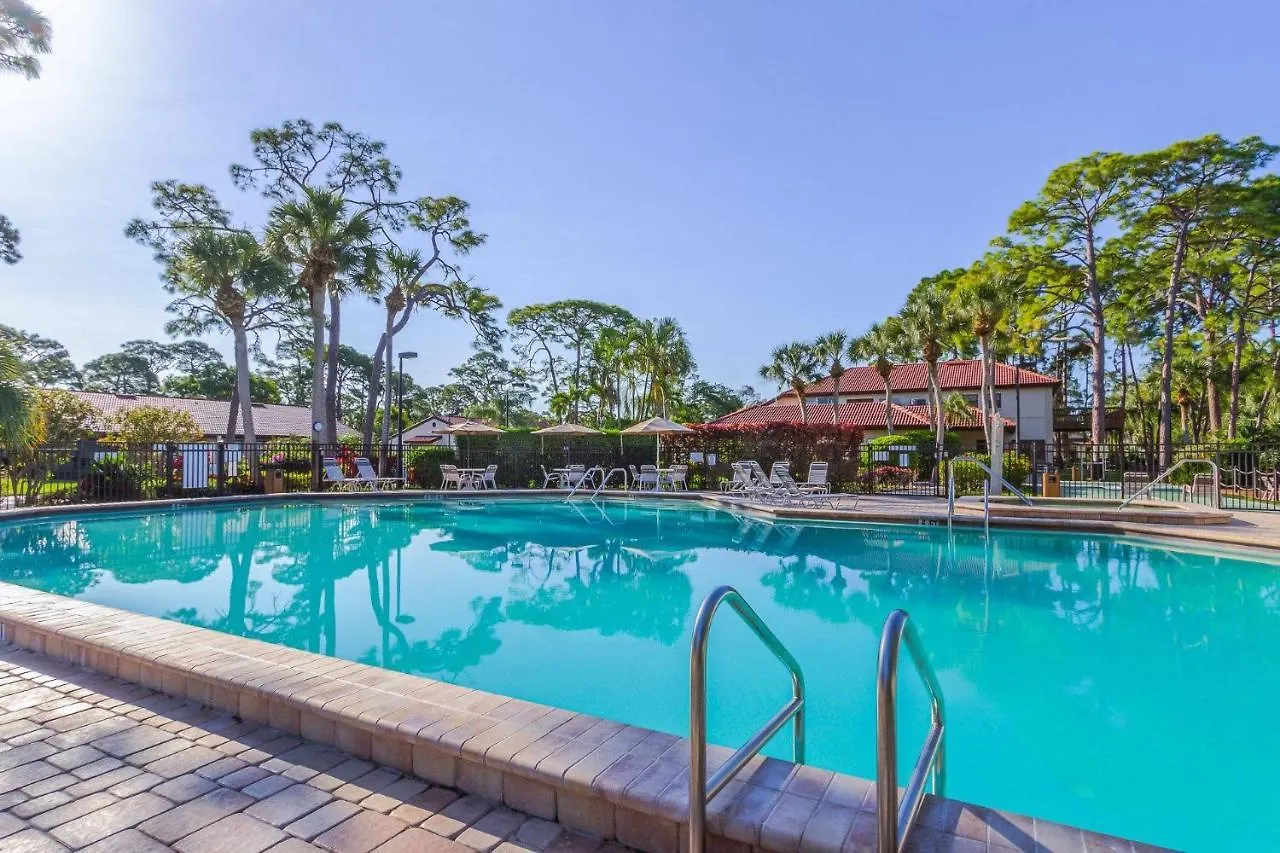 Yellow Pine Duplex Close To Pool & Tennis *