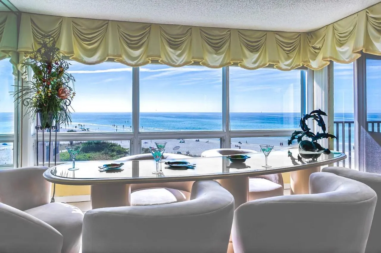 Holiday home Siesta Breakers Penthouse On The *