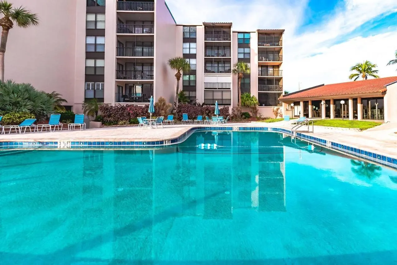 Holiday home Siesta Breakers Penthouse On The Sarasota