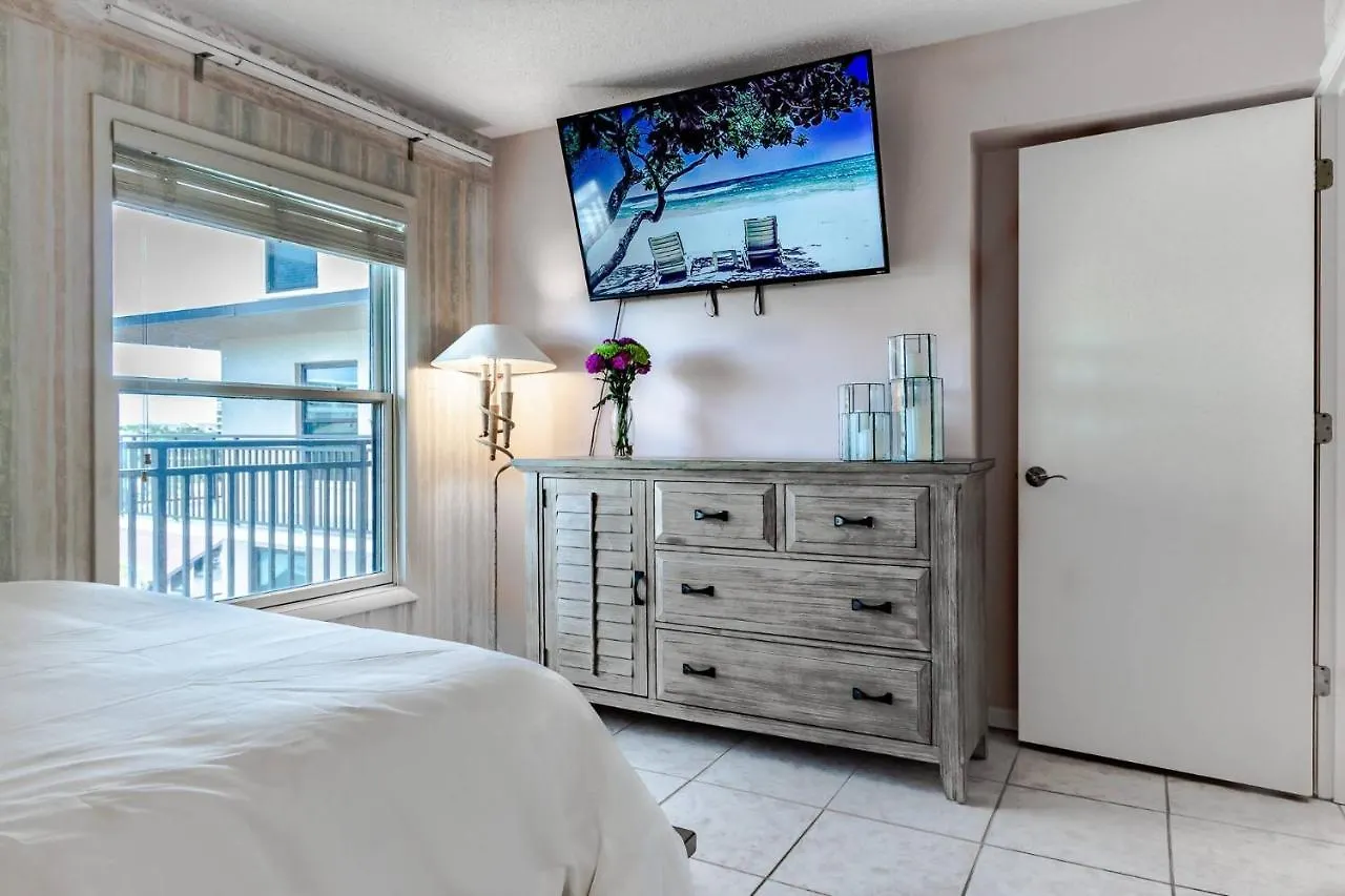 Siesta Breakers Penthouse On The *