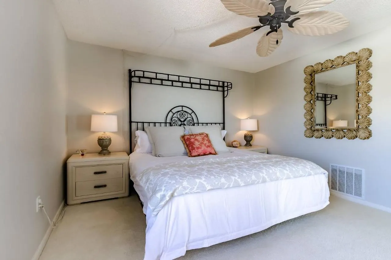 Siesta Breakers Penthouse On The Holiday home *