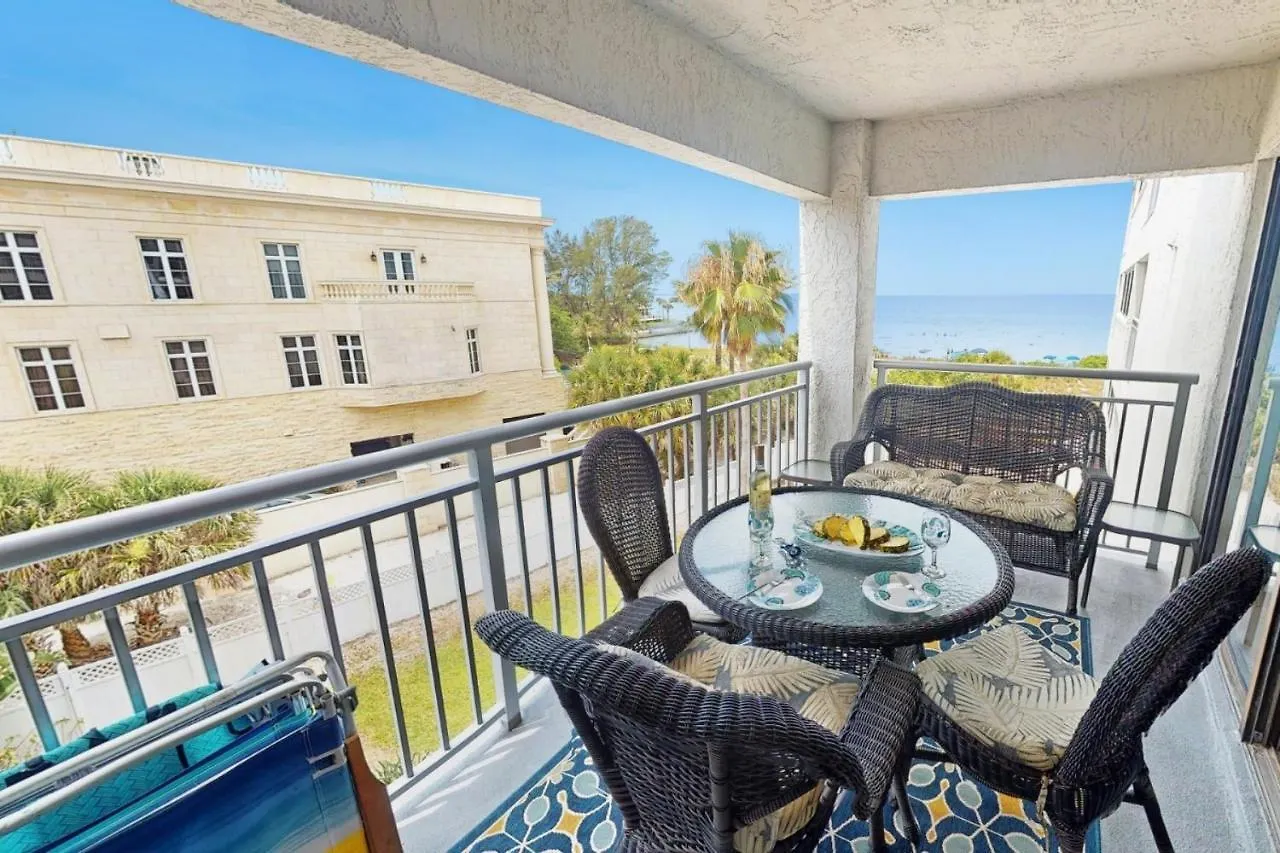 Holiday home Siesta Sands Gulf View Sarasota