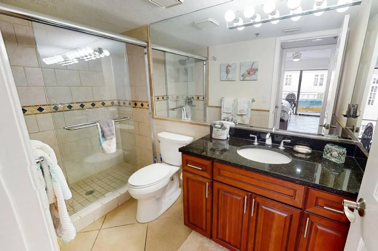 Holiday home Siesta Sands Gulf View Sarasota
