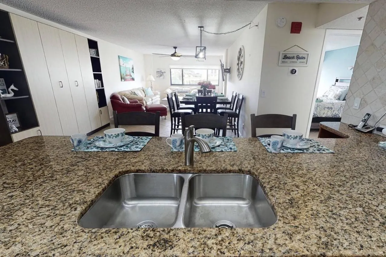 Holiday home Siesta Sands Gulf View