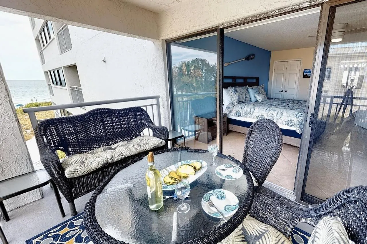 Siesta Sands Gulf View Holiday home Sarasota