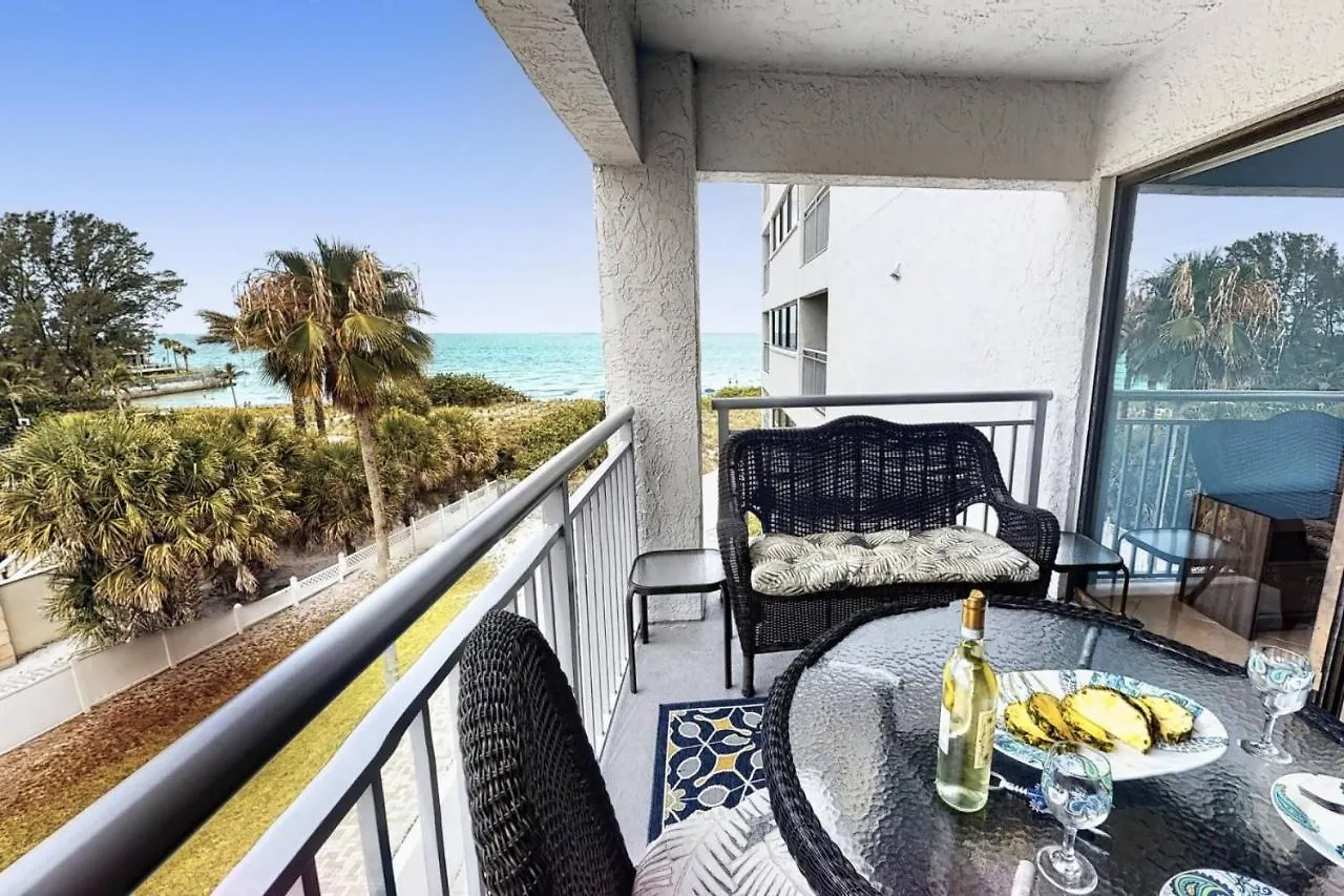 Holiday home Siesta Sands Gulf View *