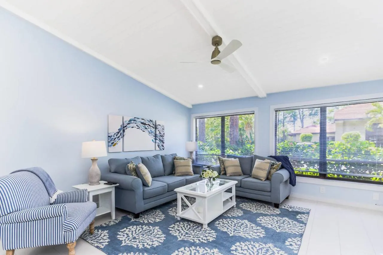 Holiday home Yellow Pine Duplex Close To Pool & Tennis *