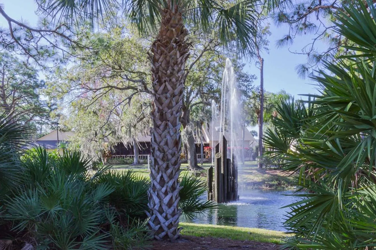 Holiday home Yellow Pine Duplex Close To Pool & Tennis Sarasota