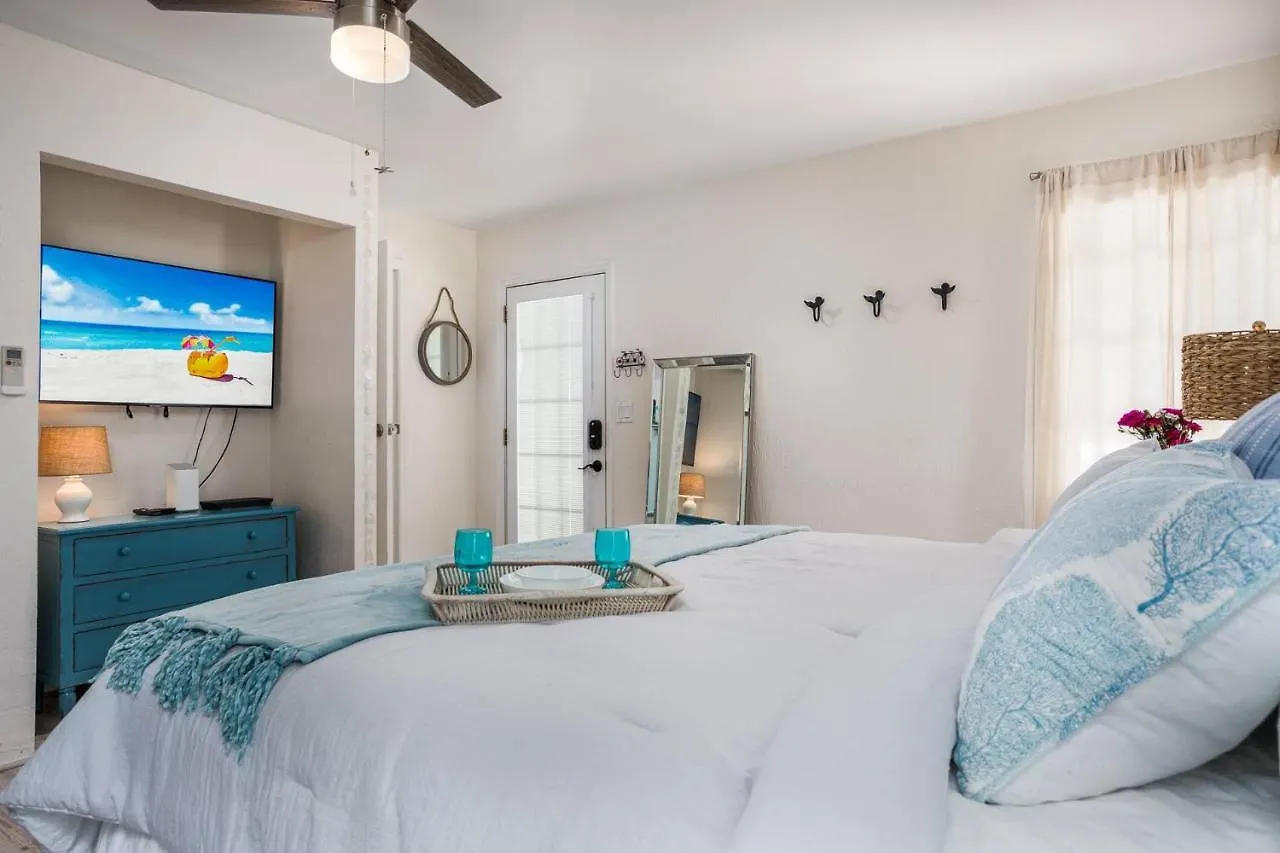 Holiday home Pelican Gardens 3 On Lido Key Sarasota